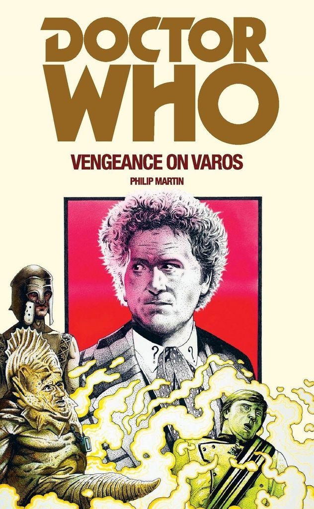 Doctor Who: Vengeance on Varos