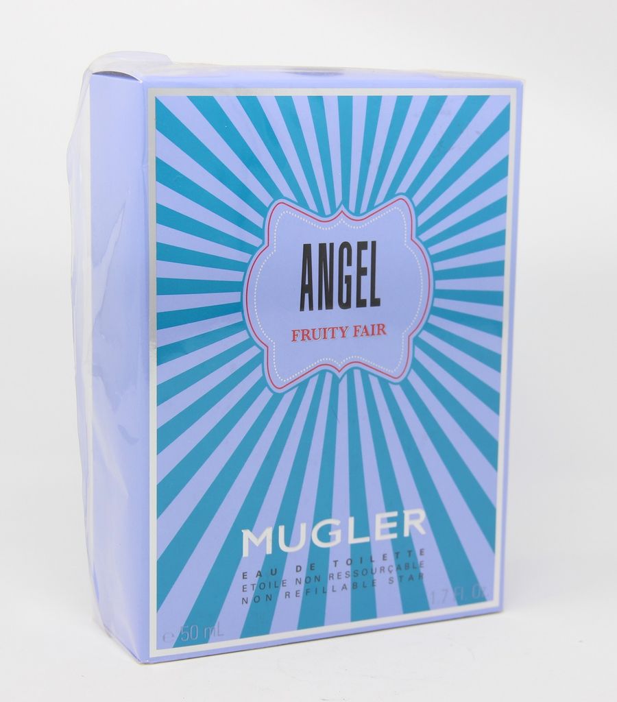 Thierry Mugler Angel Fruity Fair Eau de Toilette 50ml