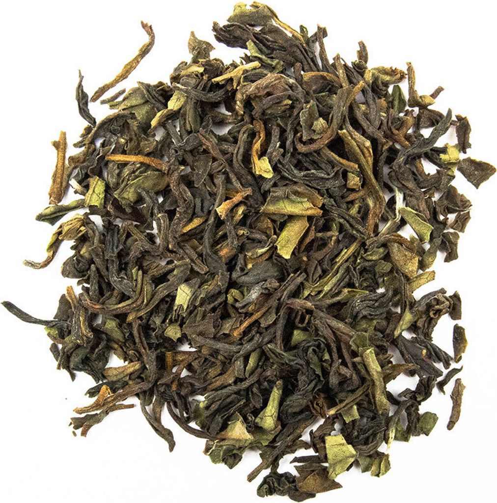 Schrader Schwarzer Tee Darjeeling First Flush Lingia FTGFOP1 Bio