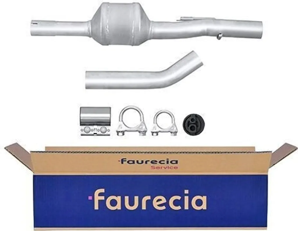 Catalyseur HELLA 8LE 366 051-441 pour Jumpy et Expert Scudo OE 1705NT