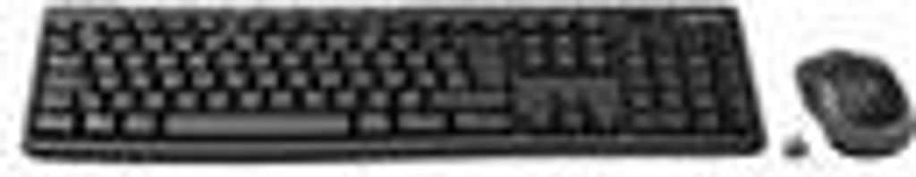 Logitech MK270 - Bezprzewodowe combo - mysz / klawiatura Zdjęcie produktu 34