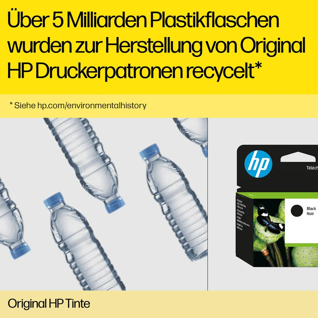 HP 31 70-ml Magenta Original Ink Bottle - Magenta - HP - HP Ink Tank 310 - HP Ink Tank Wireless 410 - HP Smart Tank 350 - HP Smart Tank Wireless 450 - HP Smart... - 8000 pagine - Resa standard - 70 ml - 16