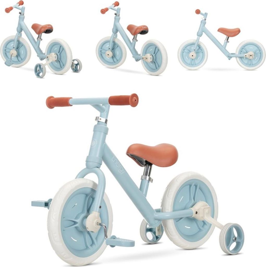 Lorelli ENERGY 2in1 Laufrad & Fahrrad mit Pedalen + Produktbild 
