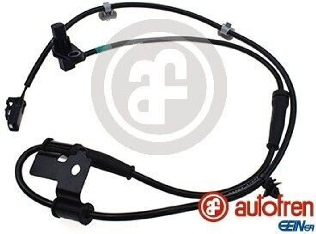 AUTOFREN SEINSA ABS Sensor Raddrehzahl Vorne Links für HYUNDAI SANTA FÉ II (CM) DS0103