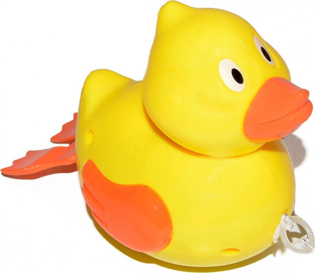 Kačenka zum Aufziehen für die Badewanne, 13 cm