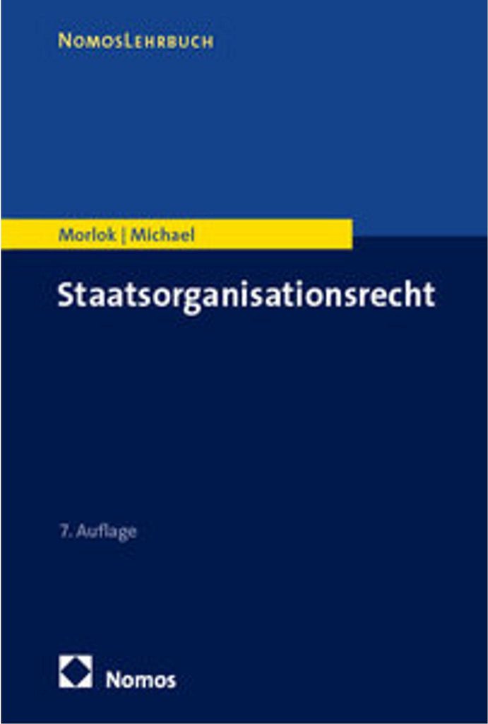 Staatsorganisationsrecht