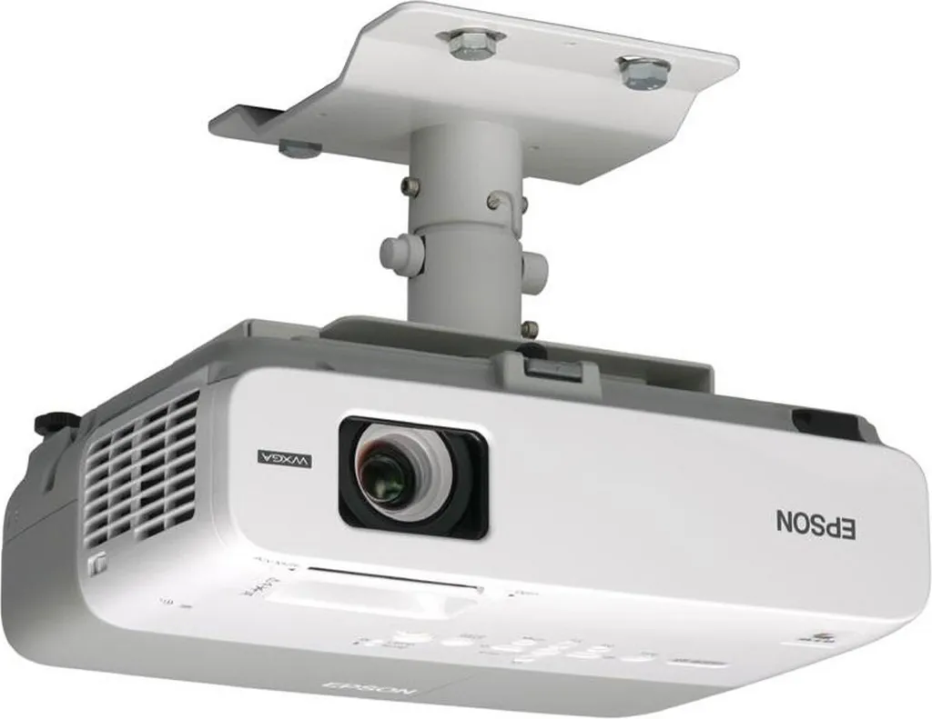 EPSON V12H003B22 Support de Plafond ELPMB22 pour Projecteur Blanc