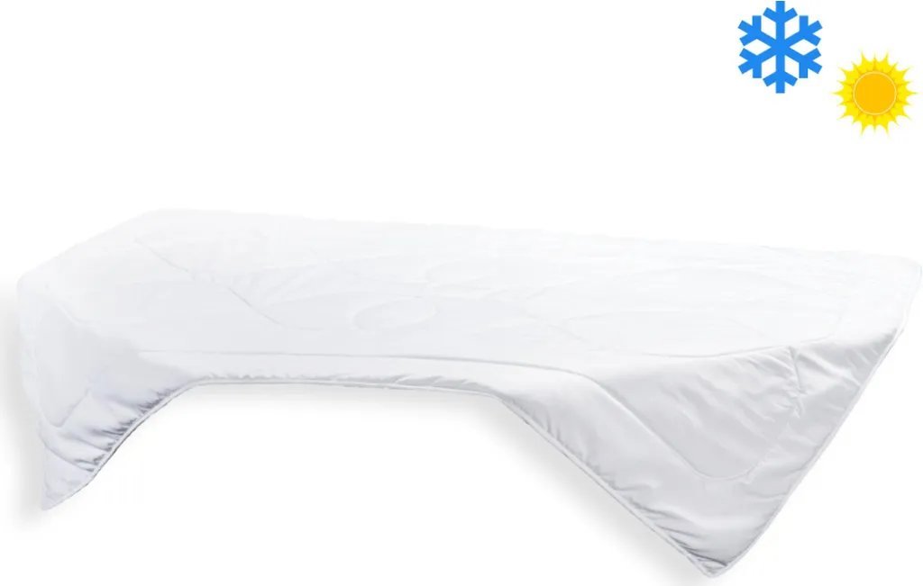 Coperta Luxus Plus 850g | Design e Comfort 140x200 | Lusso Accessibile