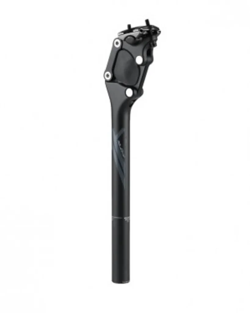 XLC SP-R07 Sattelsttze  26,8 Mm / 350 Mm, Schwarz, Aluminium Gefederte  Sattelsttze 27.2