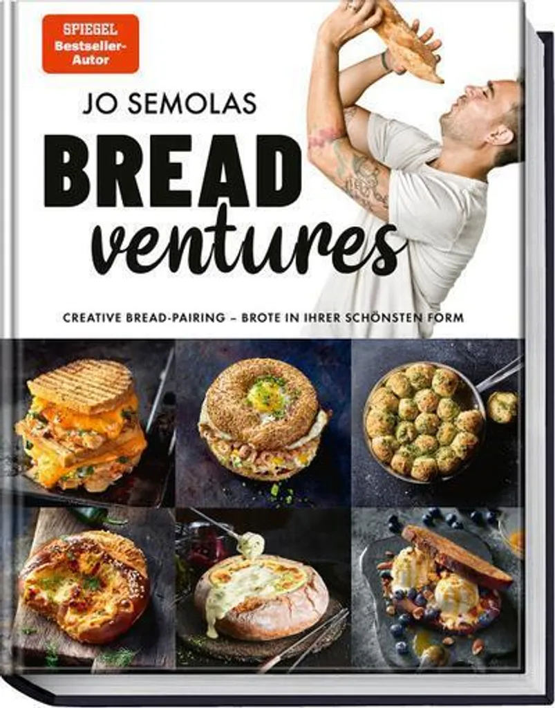Faire son Pain Maison : Guide BREADventures Jo Semolas pour Débutants
