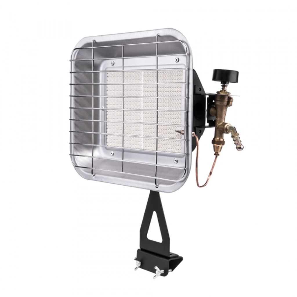 Chauffage au gaz 4,5kW Bradas Image du produit 
