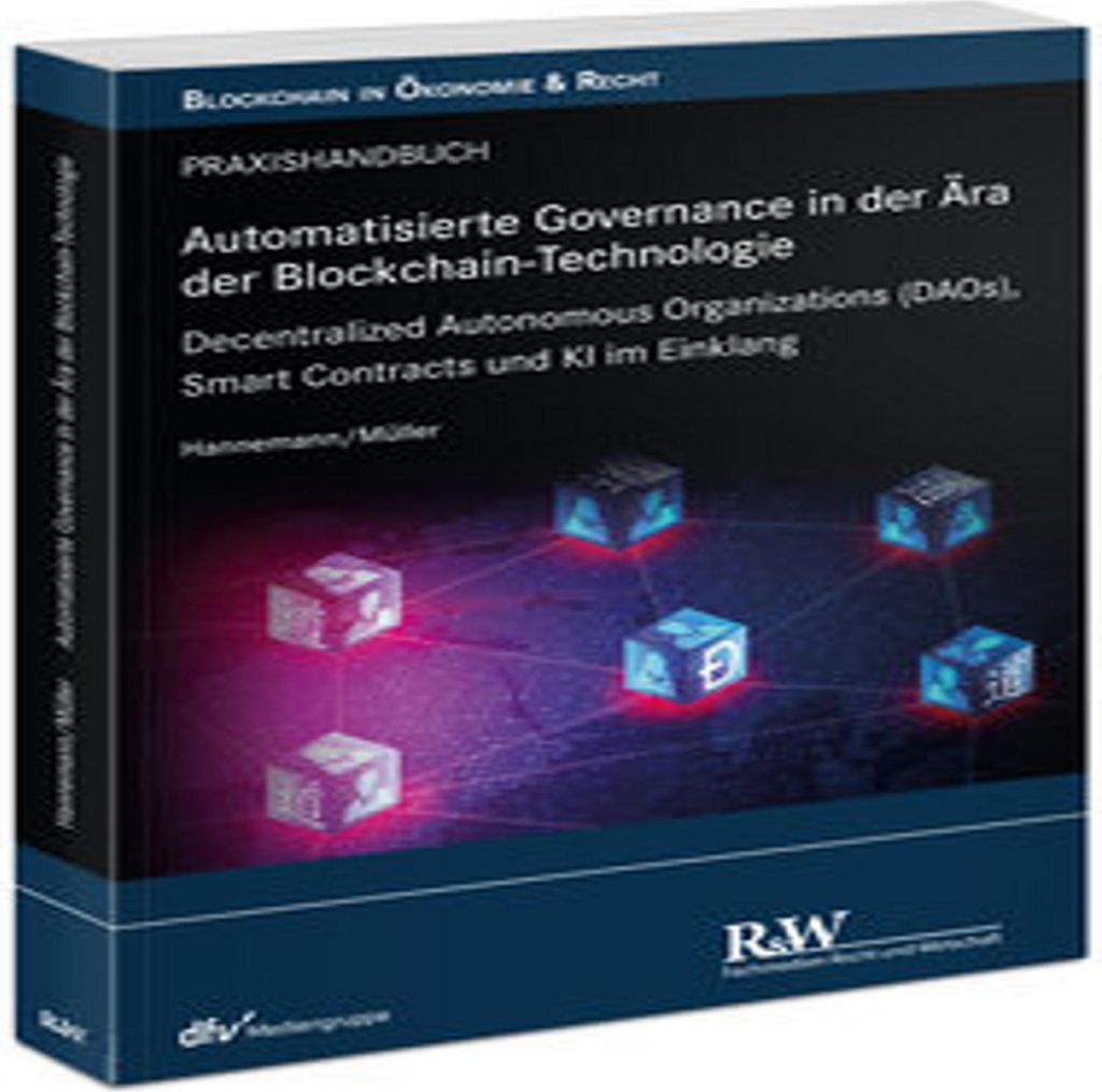 Automatisierte Governance in der Ära der Blockchain-Technologie