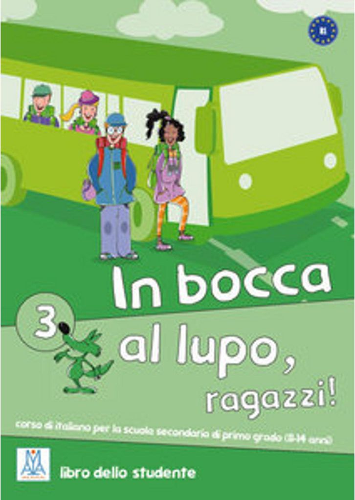 In bocca al lupo, ragazzi! 3