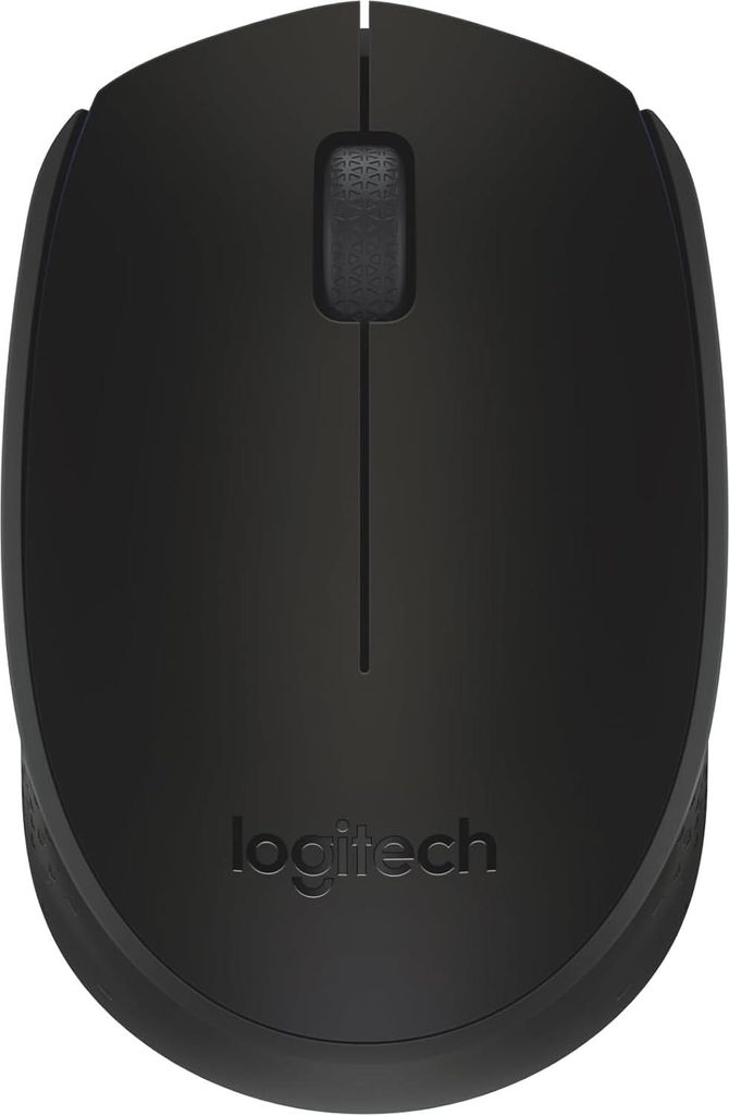 Myš Logitech M171, bezdrôtová, čierna Obrázok produktu 