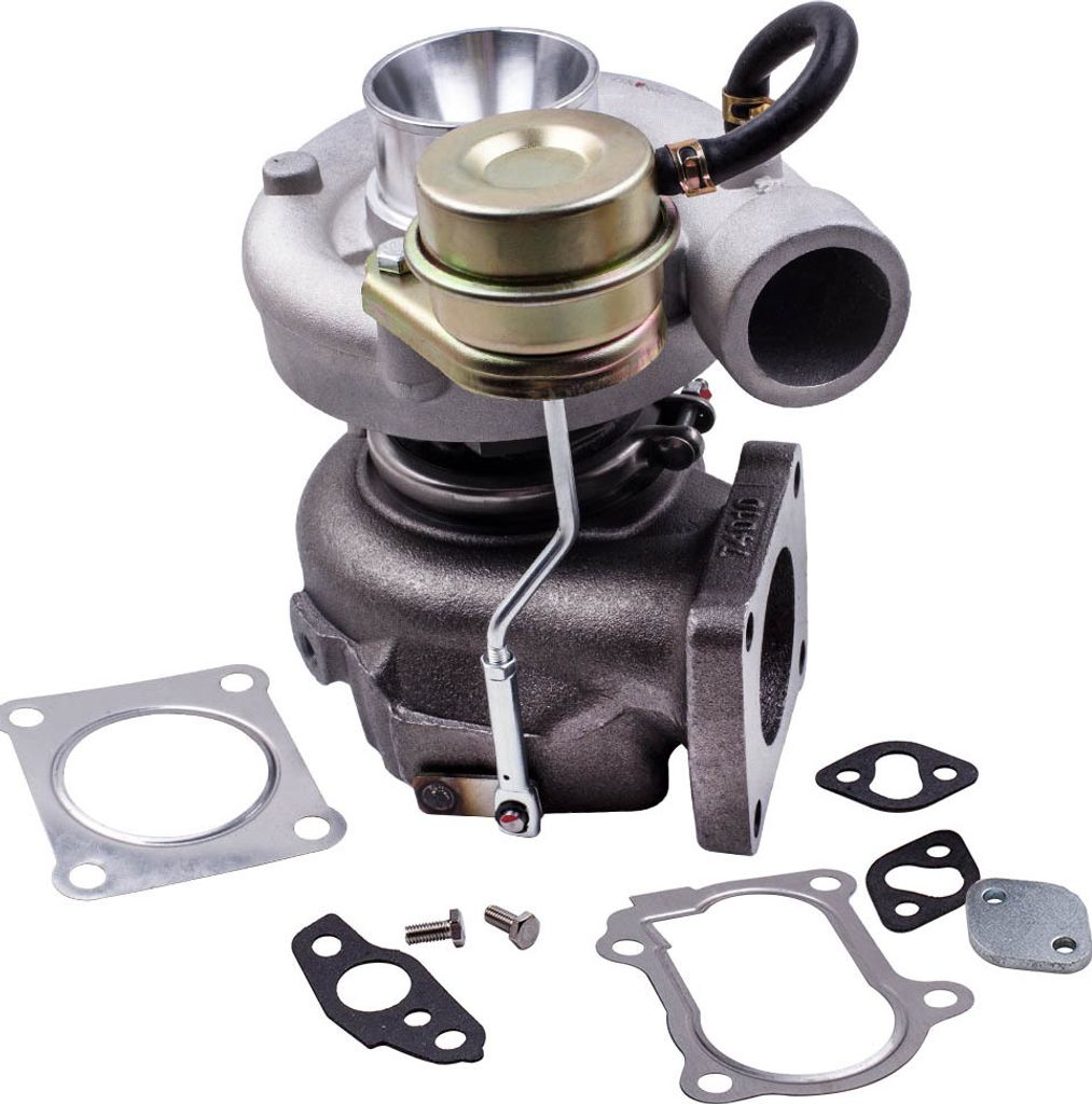 CT26 Turbolader Turbo 17201-68010 für TOYOTA Landcruiser Produktbild 