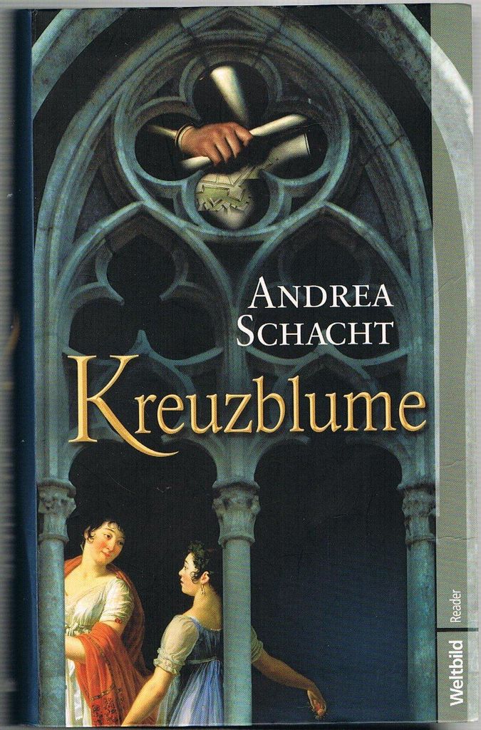 Kreuzblume | Andrea Schacht