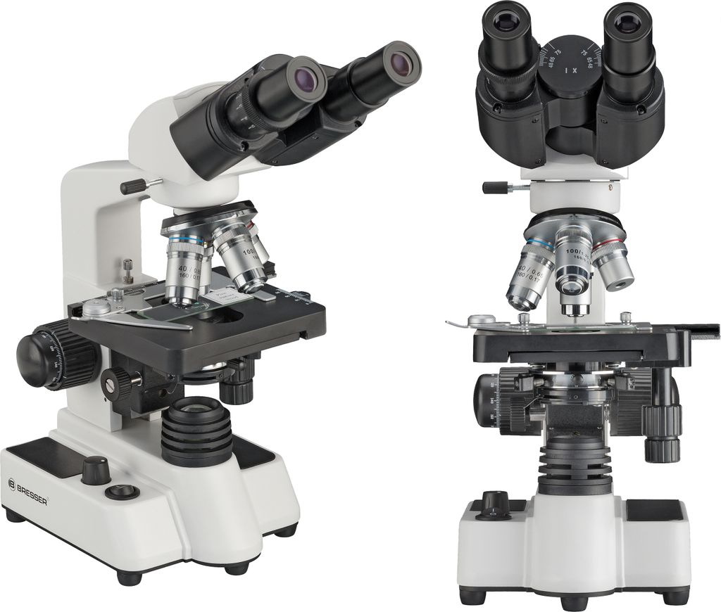Studijní mikroskop BRESSER OPTIK Researcher Bino 40x Obrázek produktu 7