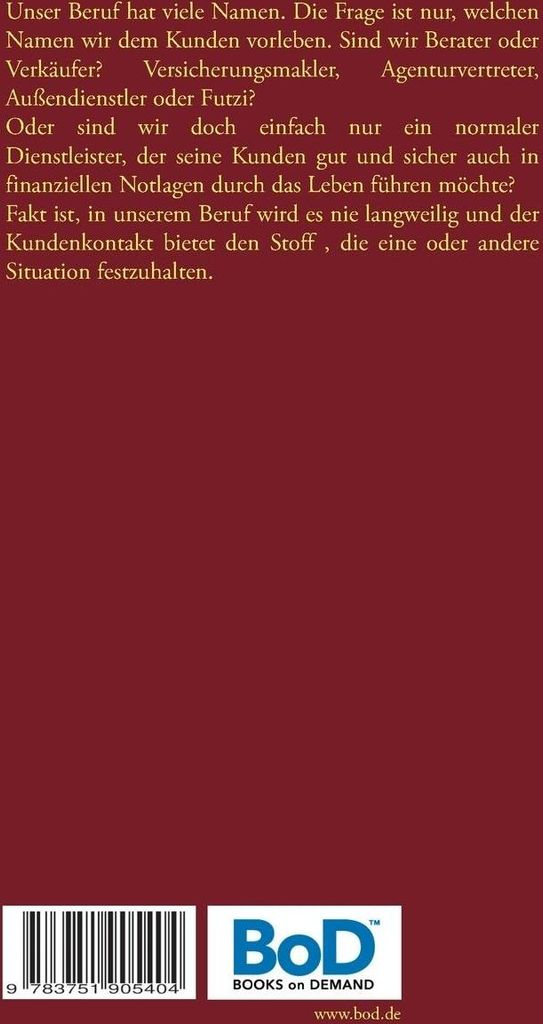 Mein Name ist Futzi