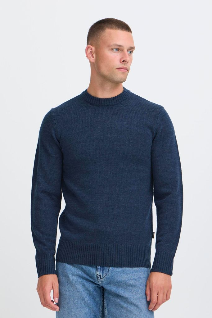 Blend BHRyke Herren Strickpullover Feinstrick Pullover regular fit