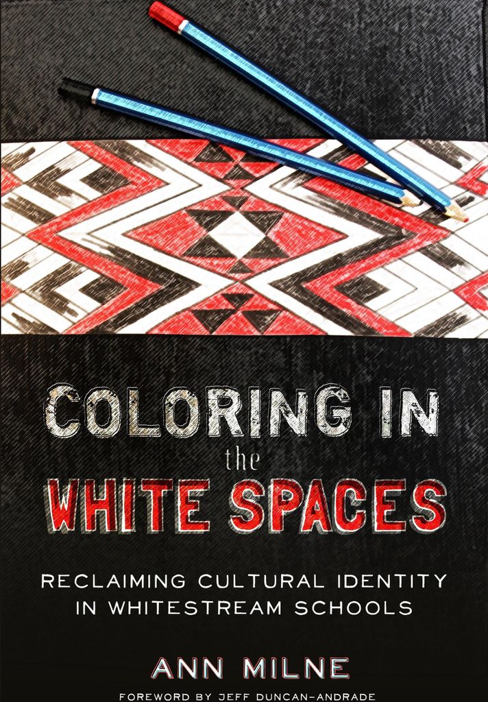 Coloring in the White Spaces