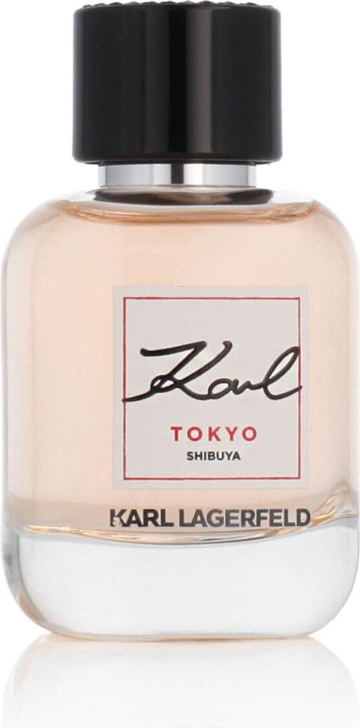 A product shot of a perfume bottle.