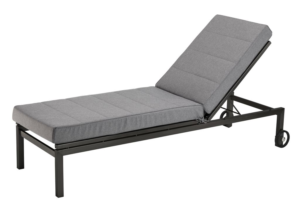 Cuscino di alta qualità per sdraio da giardino | cuscino Immagine del prodotto 