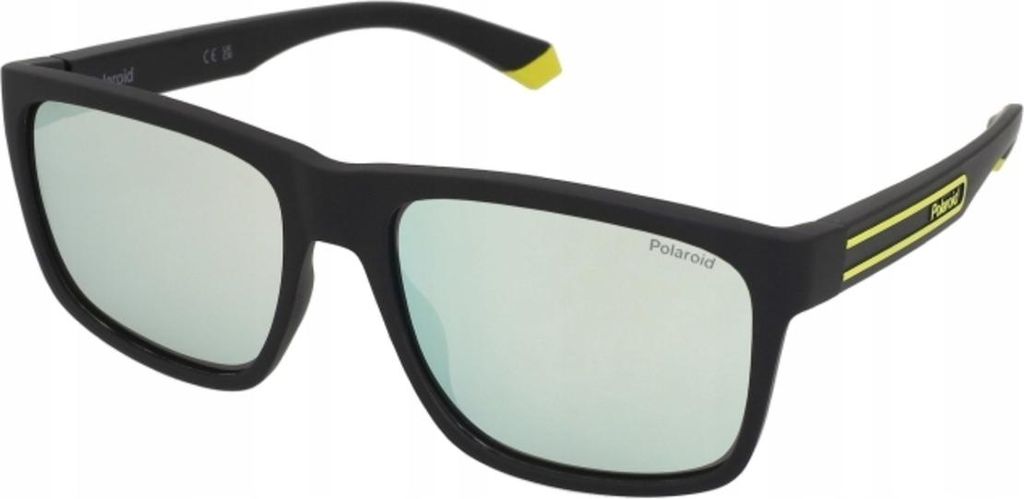 Polaroid Pld 2149 / S Black Yellow Black Yellow - Produktbild 