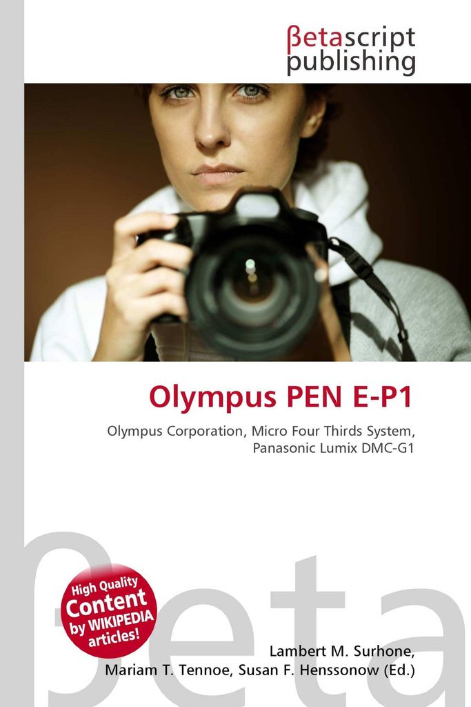 Olympus PEN E-P1