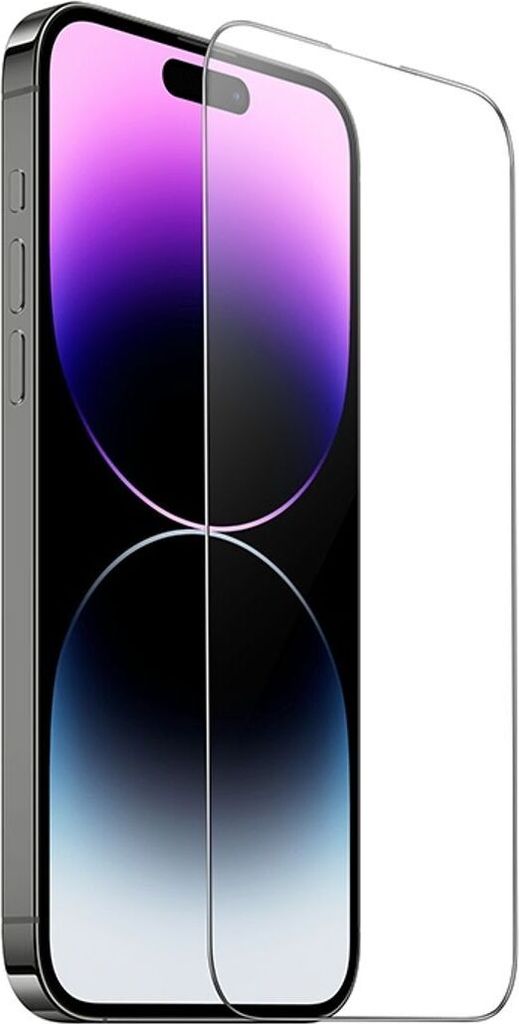 Displayschutz Panzerfolie für Apple iPhone 15 Pro Max - Glas