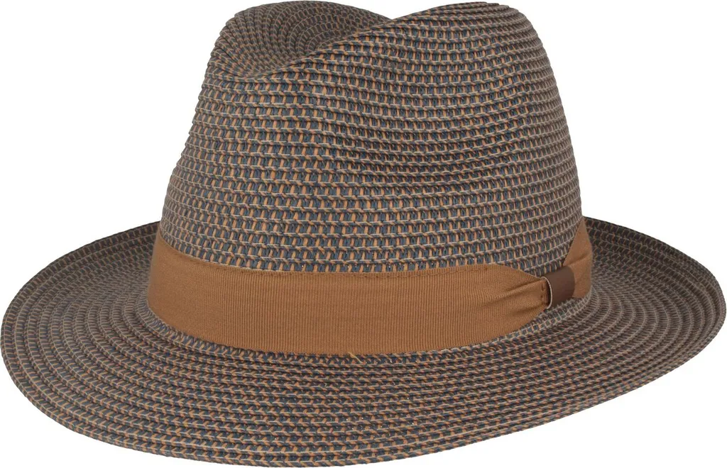 Chapeau de paille anti-UV 50+ Bogart léger et respirant pour homme