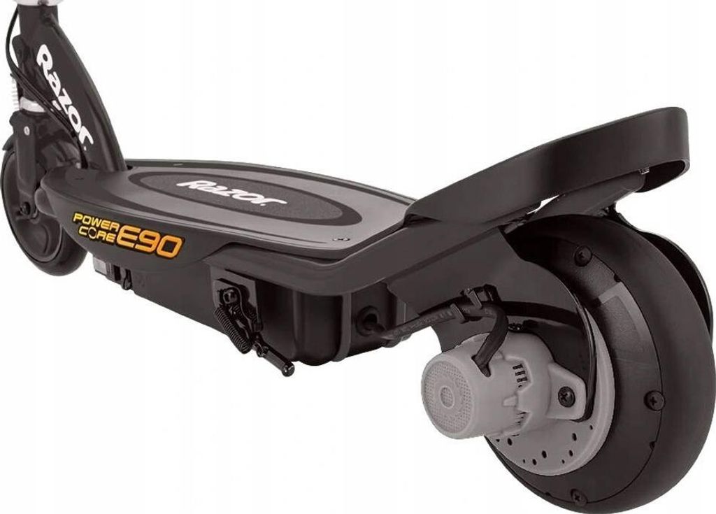 RAZOR-hulajnoga E90 PowerCore BLACK 13173804
