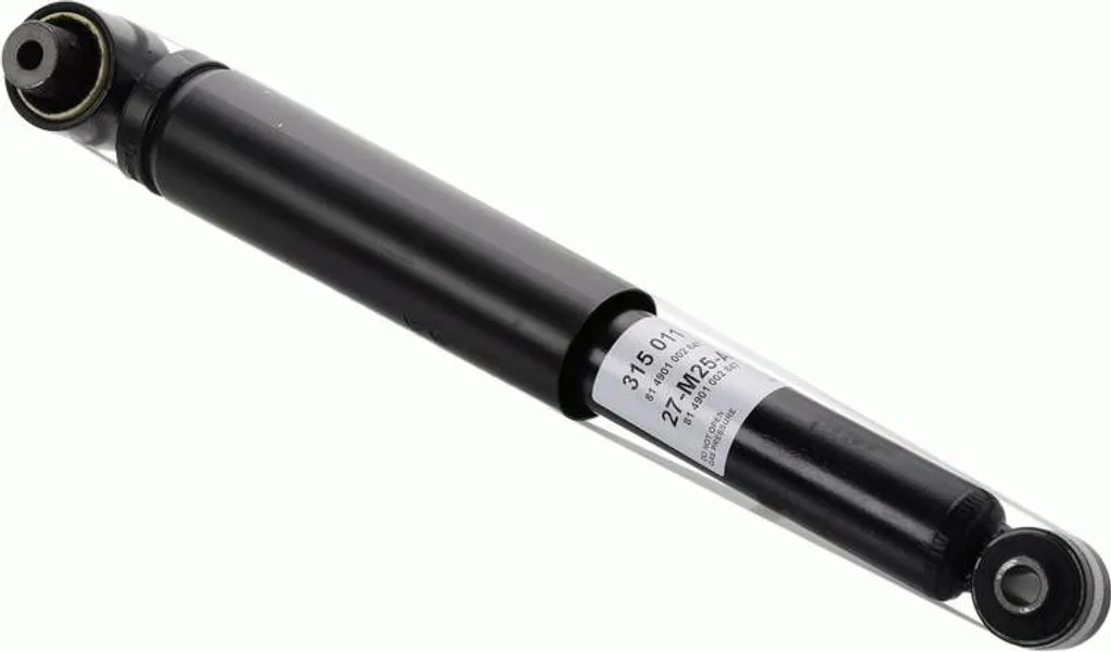 Amortisseur SACHS 315 011 pour Megane - Remplacement OE 562100035R