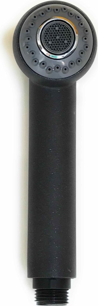 FRANKE Ersatzbrause Graphit , für Armatur Typ 680 Fragranit Graphit Hochdruck