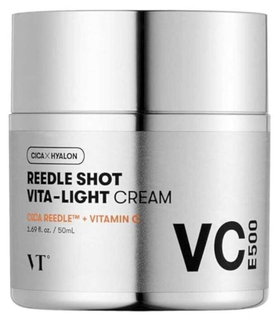 VT Cosmetics Reedle Shot Vita Light Cream 50 ml - Crème Image du produit 
