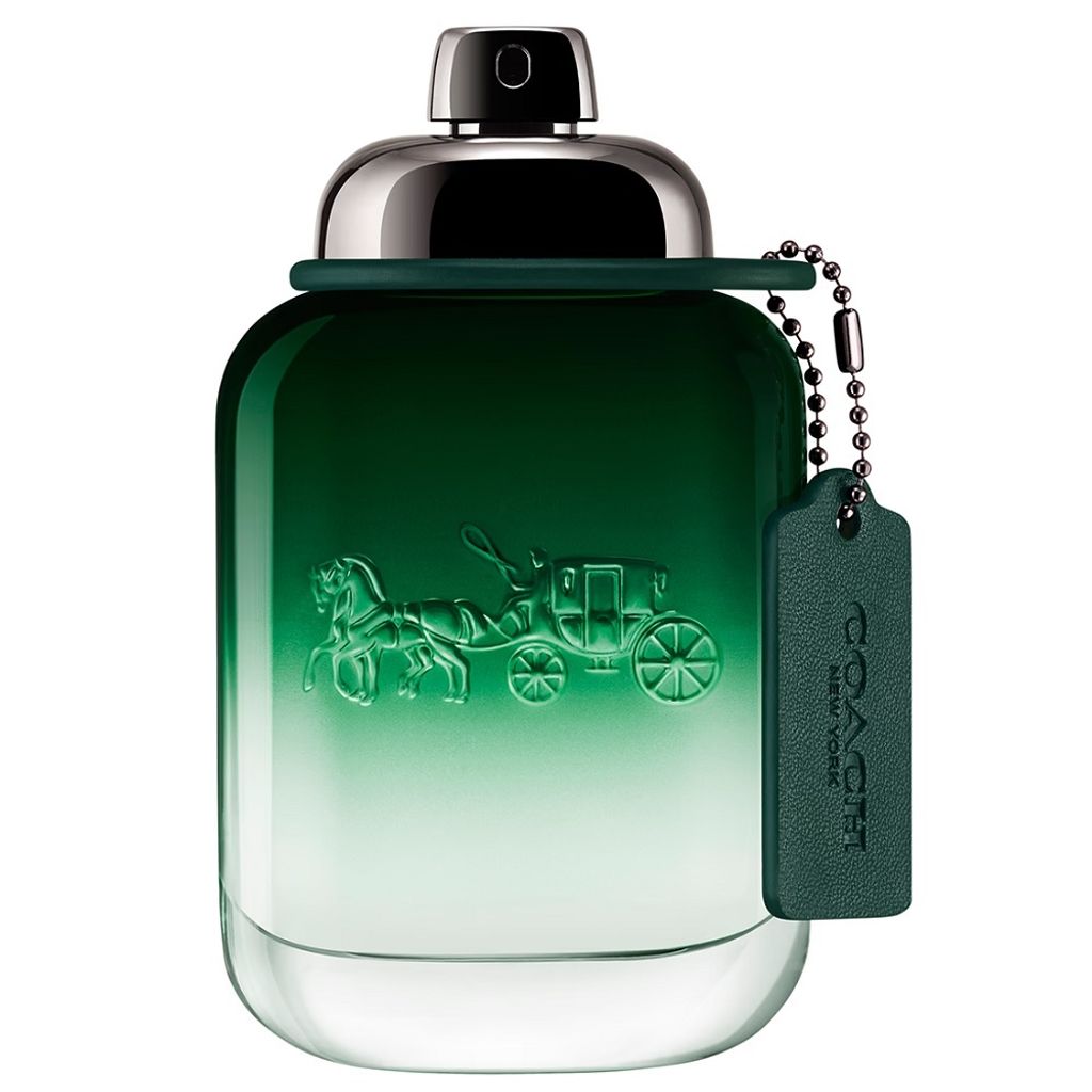 Coach Green Man Eau De Toilette Spray 60ml