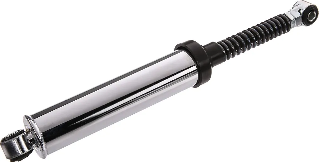 Suspension Arrière Chrome Standard pour Moto Simson S51 et S50