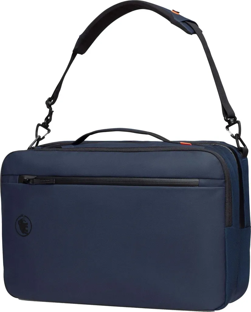 Sac ordinateur Mammut Seon 3-Way 20L avec compartiments séparés Work - 6