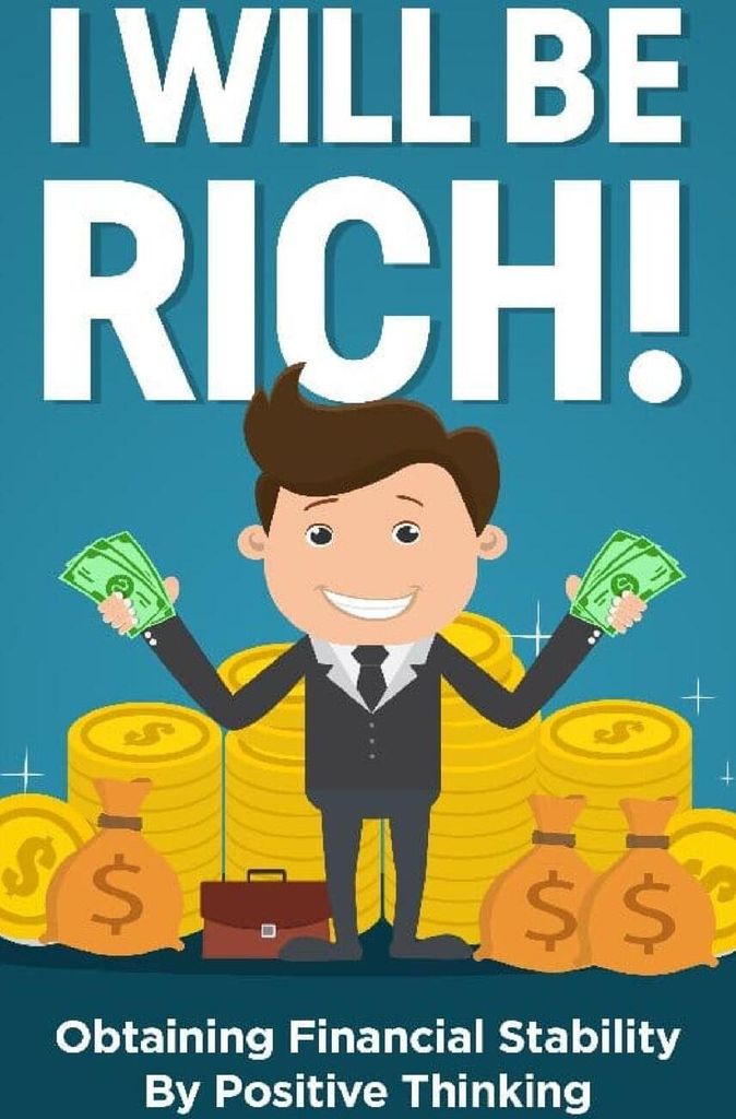 I will be rich!