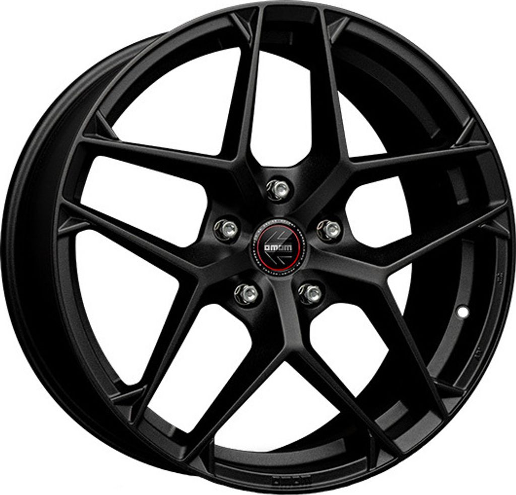 Alufelge Momo Rf-07 8,5X19 5X114,3 Et 40 Sandblast Black