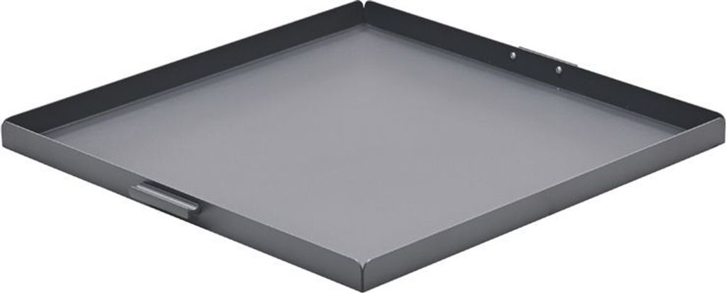 Garden Impressions Tablett - 50x50 cm - carbon black