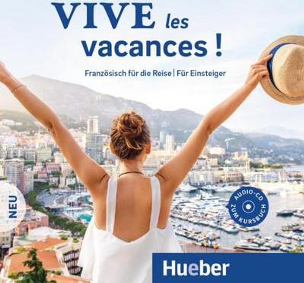 Vive les vacances Neu. Audio-CD