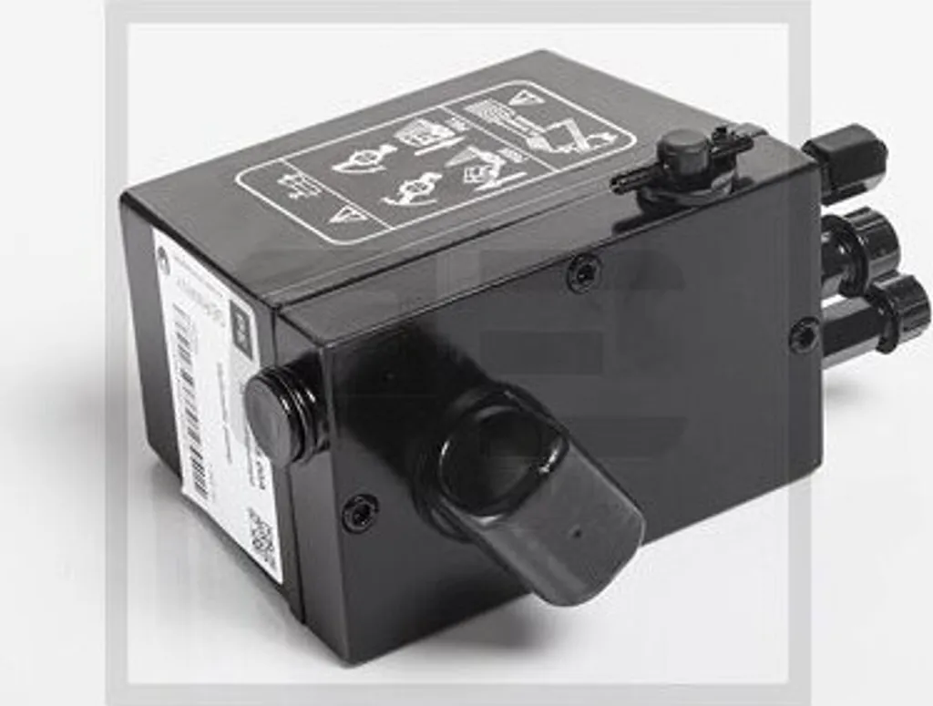 Pompe Basculante de Rechange pour Cabine SCANIA 4 - Modèle 123.605-00A