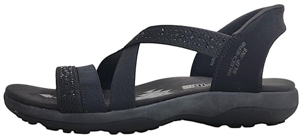 Skechers Reggae Slim - Sum. Sparkl Damenschuhe Sandalette Produktbild 