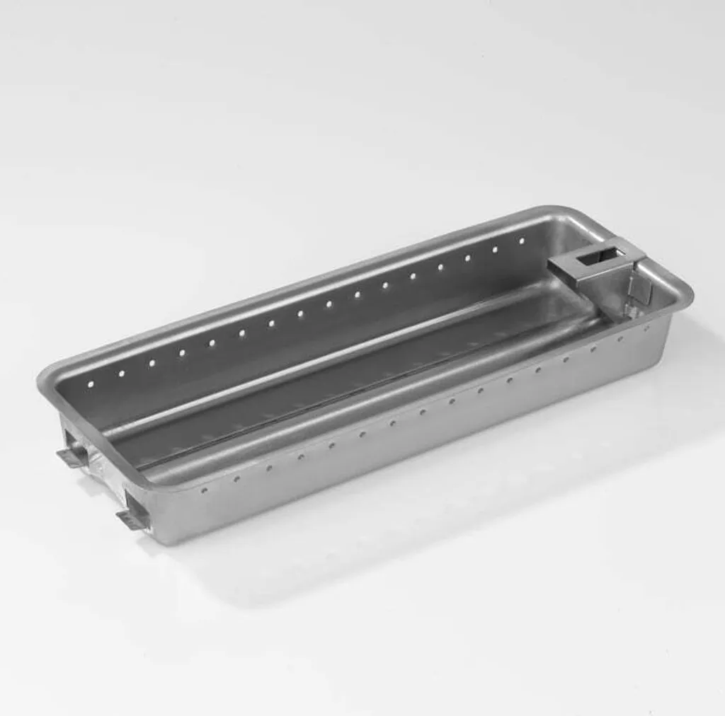 LANDMANN Plateau à charbon 37,5 cm pour barbecue Triton - Pièce d'origine
