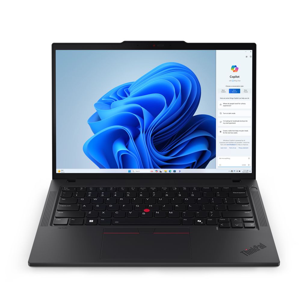 Lenovo ThinkPad T14 G5 AMD (21MC0058GE), Notebook