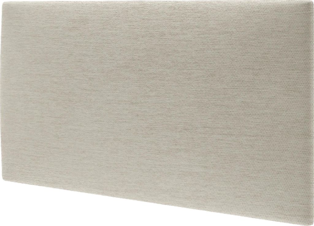 STEGU Simple Wandpaneel schallabsorbierend Strickstoff beige 60x30 cm