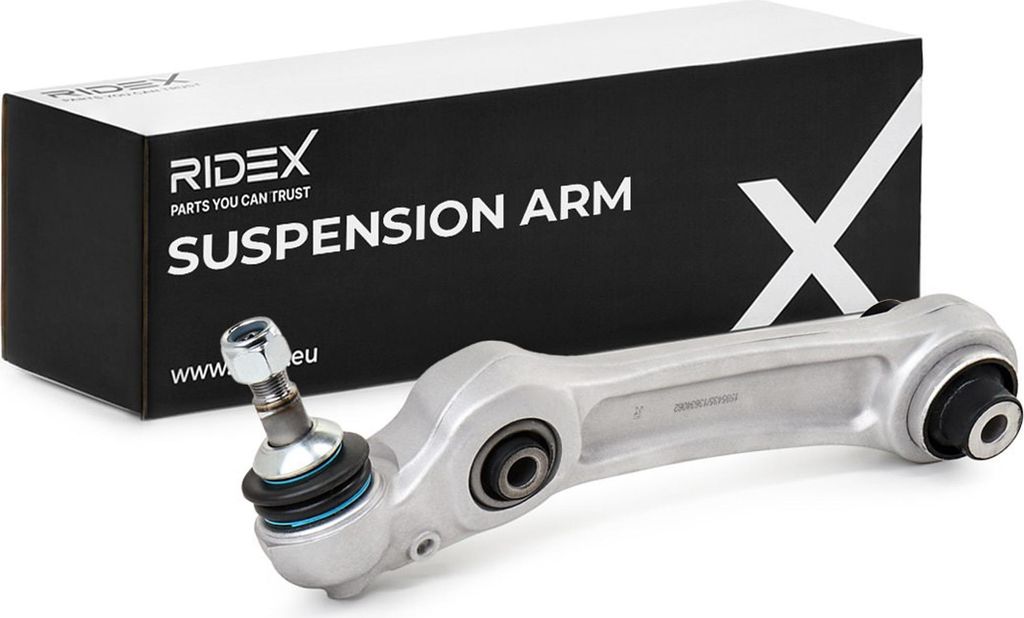 RIDEX 273C0767 Querlenker Hinten Unten Vorne Rechts für BMW Produktbild 