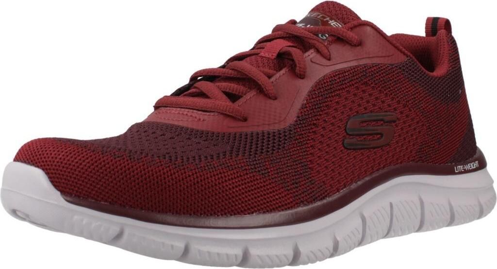 Skechers Track - Glendor burgundy 43 Produktbild 
