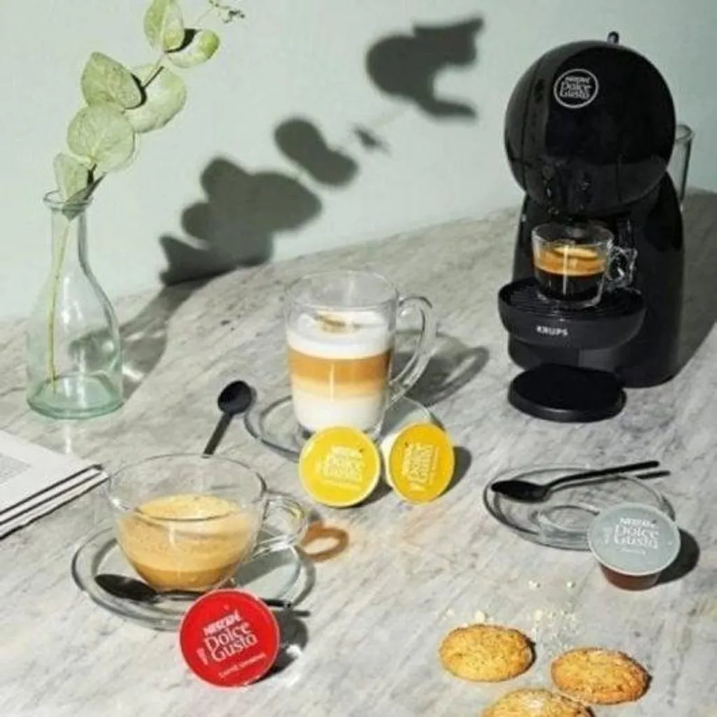 Machine à café compacte DeLonghi EDG210.A anti-gaspillage - 8