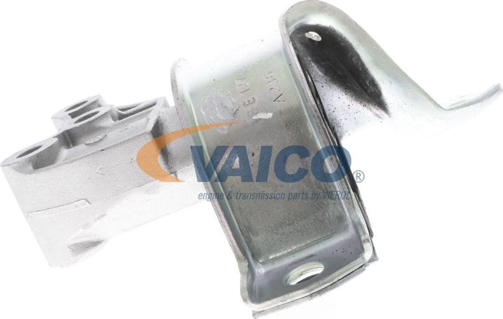 VAICO Motorlager Gummimetalllager Unten Vorne Rechts für FIAT PANDA (169) V24-0555